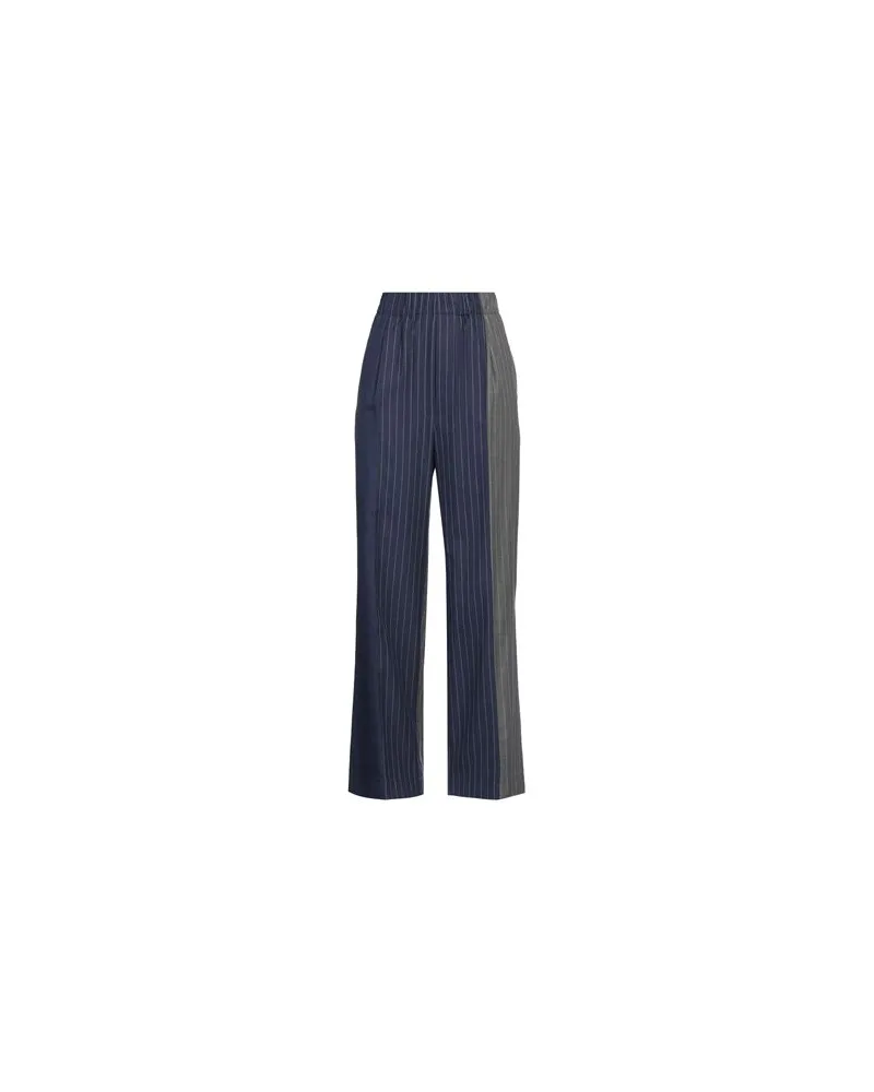 Jejia HOSEN & RÖCKE - Hosenauf YOOX.COM Blau