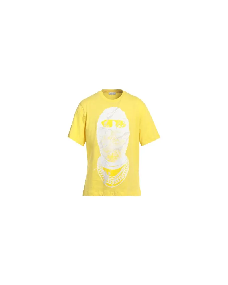 IH NOM UH NIT TOPS - T-shirtsauf YOOX.COM Gelb