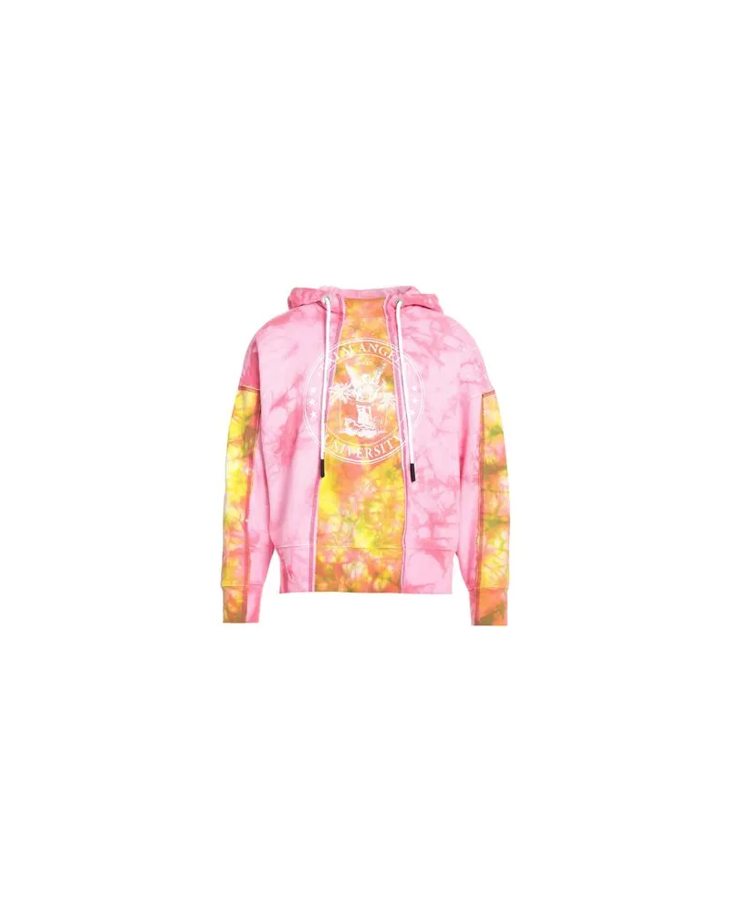 Palm Angels TOPS - Sweatshirtsauf YOOX.COM Rosa