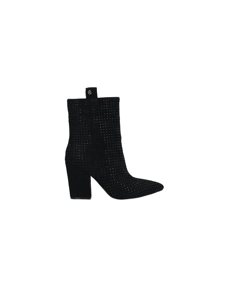 Gaëlle Bonheur SCHUHE - Stiefelettenauf YOOX.COM Schwarz