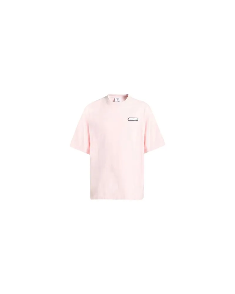 Casablanca Paris TOPS - T-shirtsauf YOOX.COM Rosa