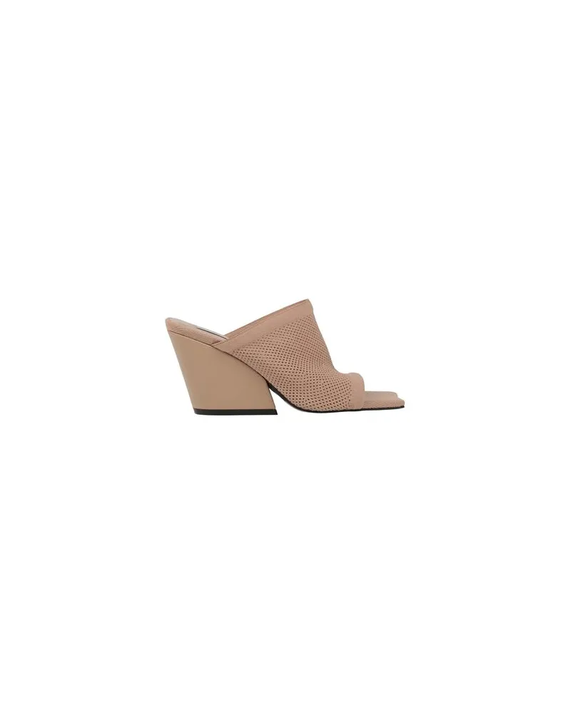 Stella McCartney SCHUHE - Sandalenauf YOOX.COM Beige