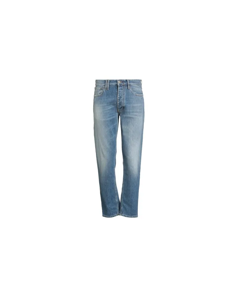 Cycle HOSEN & RÖCKE - Jeanshosenauf YOOX.COM Blau