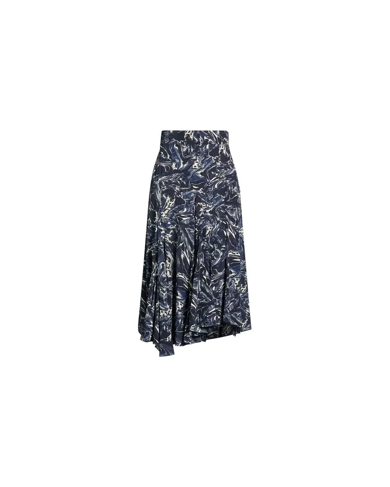 Isabel Marant HOSEN & RÖCKE - Midi-Röckeauf YOOX.COM Nachtblau