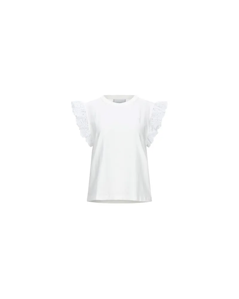 Philosophy Di Lorenzo Serafini TOPS - T-shirtsauf YOOX.COM Weiß