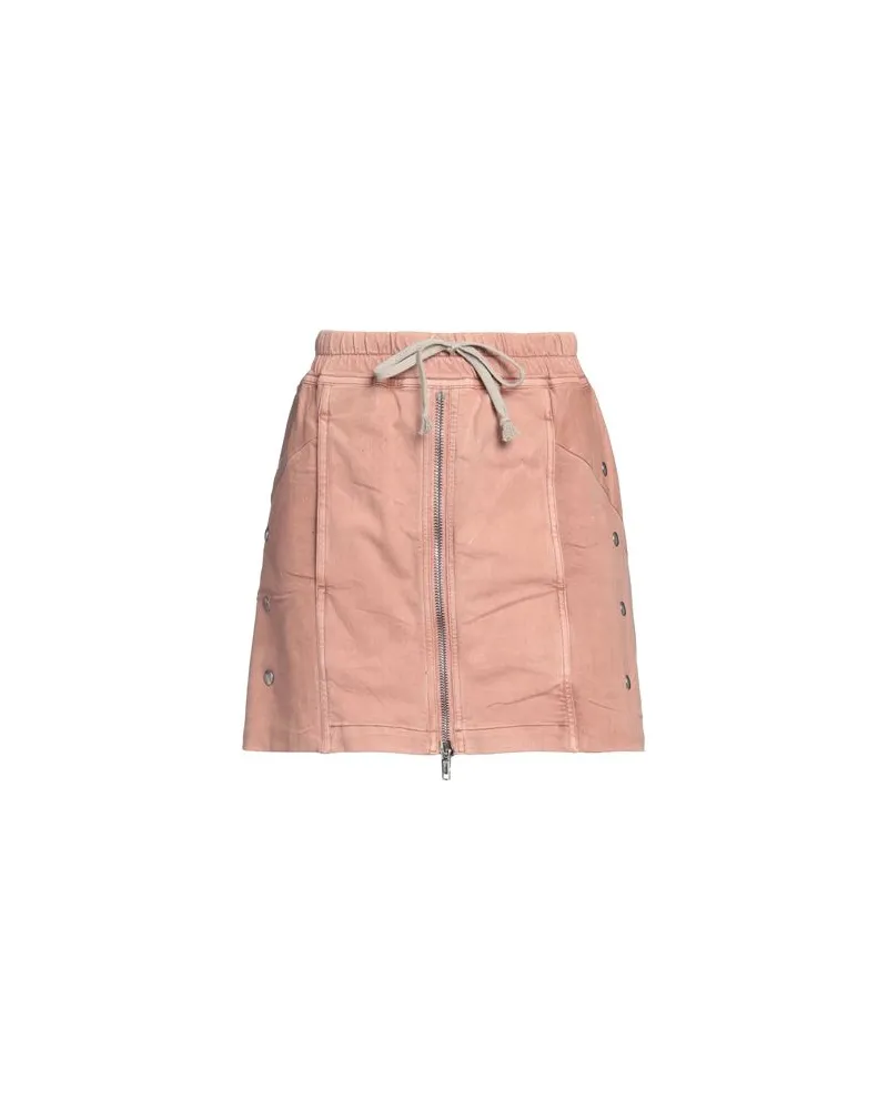 DRKSHDW by Rick Owens HOSEN & RÖCKE - Miniröckeauf YOOX.COM Antikrosa