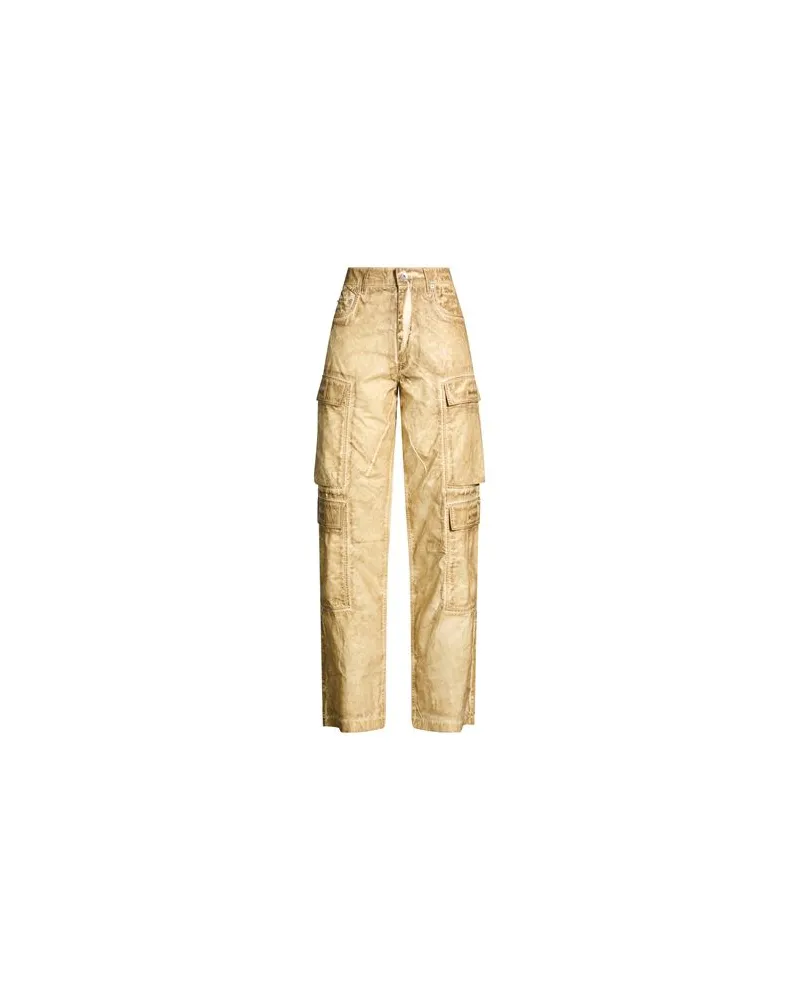 Rick Owens HOSEN & RÖCKE - Hosenauf YOOX.COM Pastellgelb