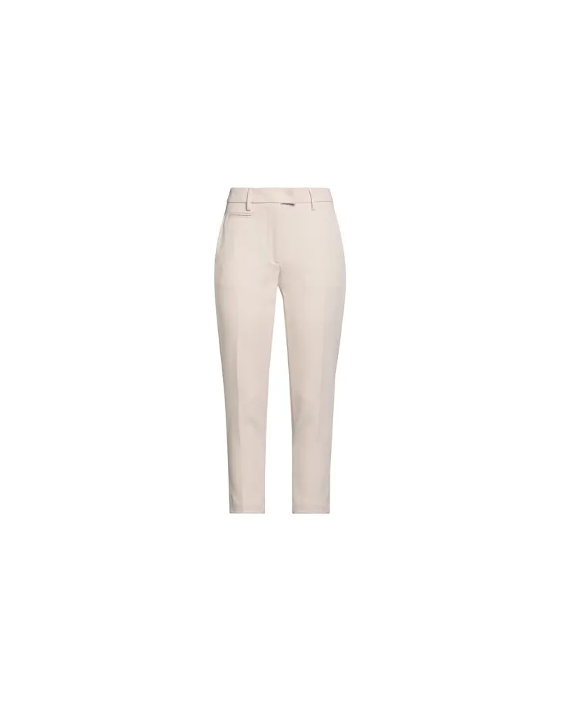 Dondup HOSEN & RÖCKE - Hosenauf YOOX.COM Hellrosa