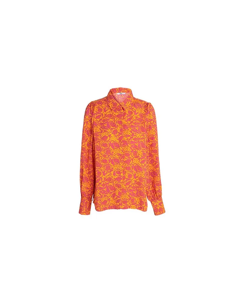 only TOPS - Hemdenauf YOOX.COM Orange