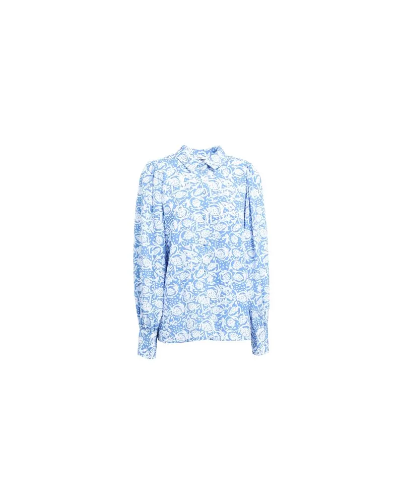 only TOPS - Hemdenauf YOOX.COM Azurblau