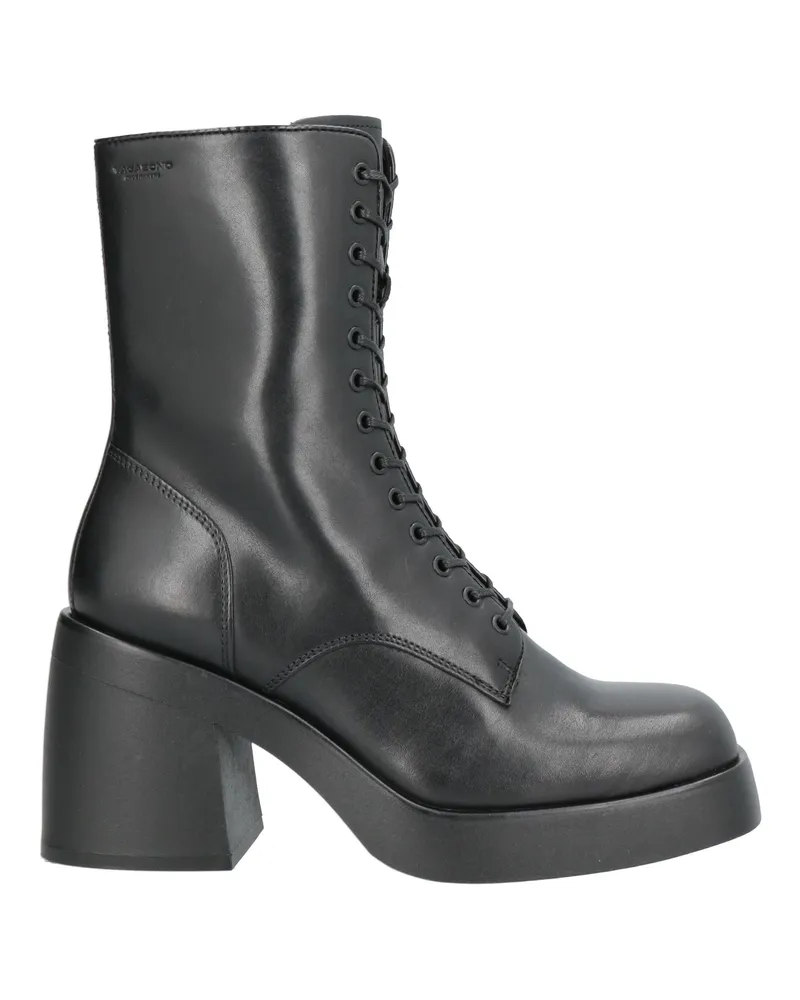 Vagabond Stiefelette Schwarz