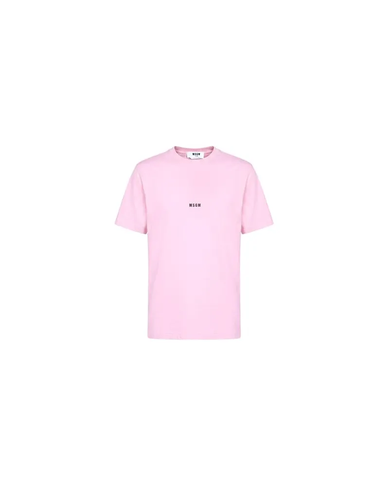 MSGM TOPS - T-shirtsauf YOOX.COM Rosa