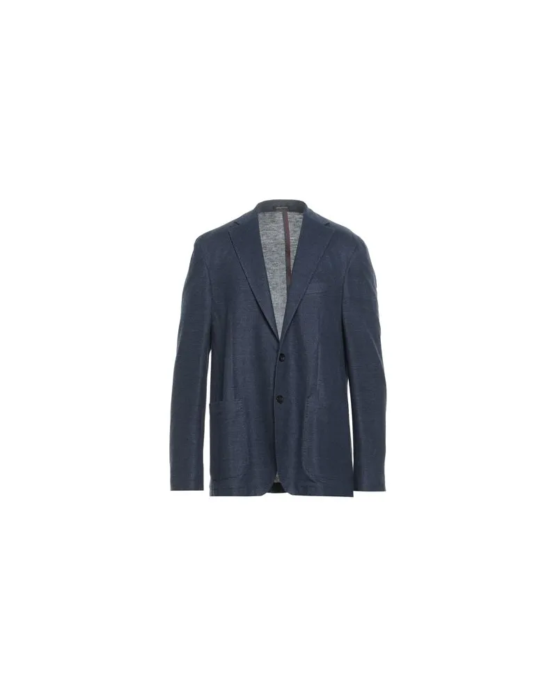 Sartoria Latorre ANZÜGE und CO-ORDS - Blazersauf YOOX.COM Marineblau