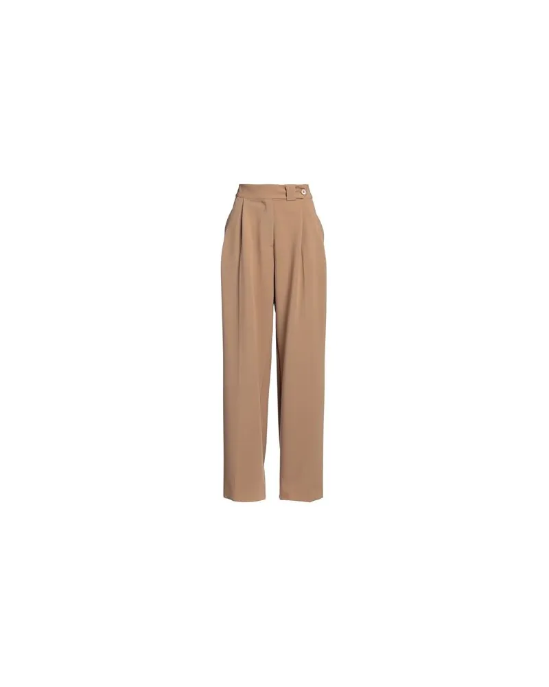 Please HOSEN & RÖCKE - Hosenauf YOOX.COM Kamel