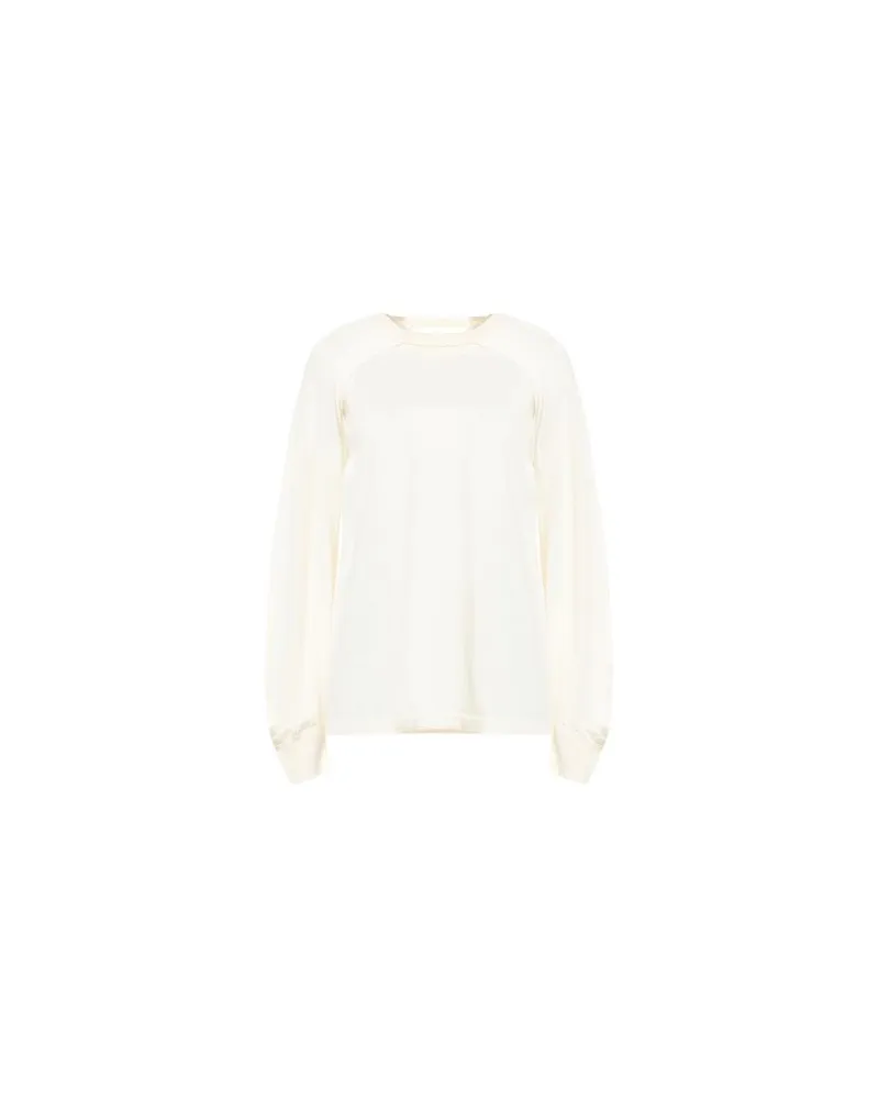 Helmut Lang STRICKWAREN - Pulloverauf YOOX.COM Elfenbein