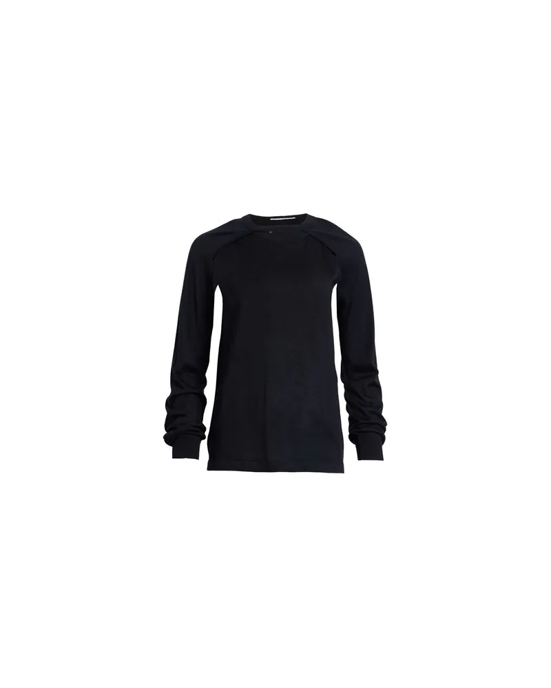 Helmut Lang STRICKWAREN - Pulloverauf YOOX.COM Schwarz