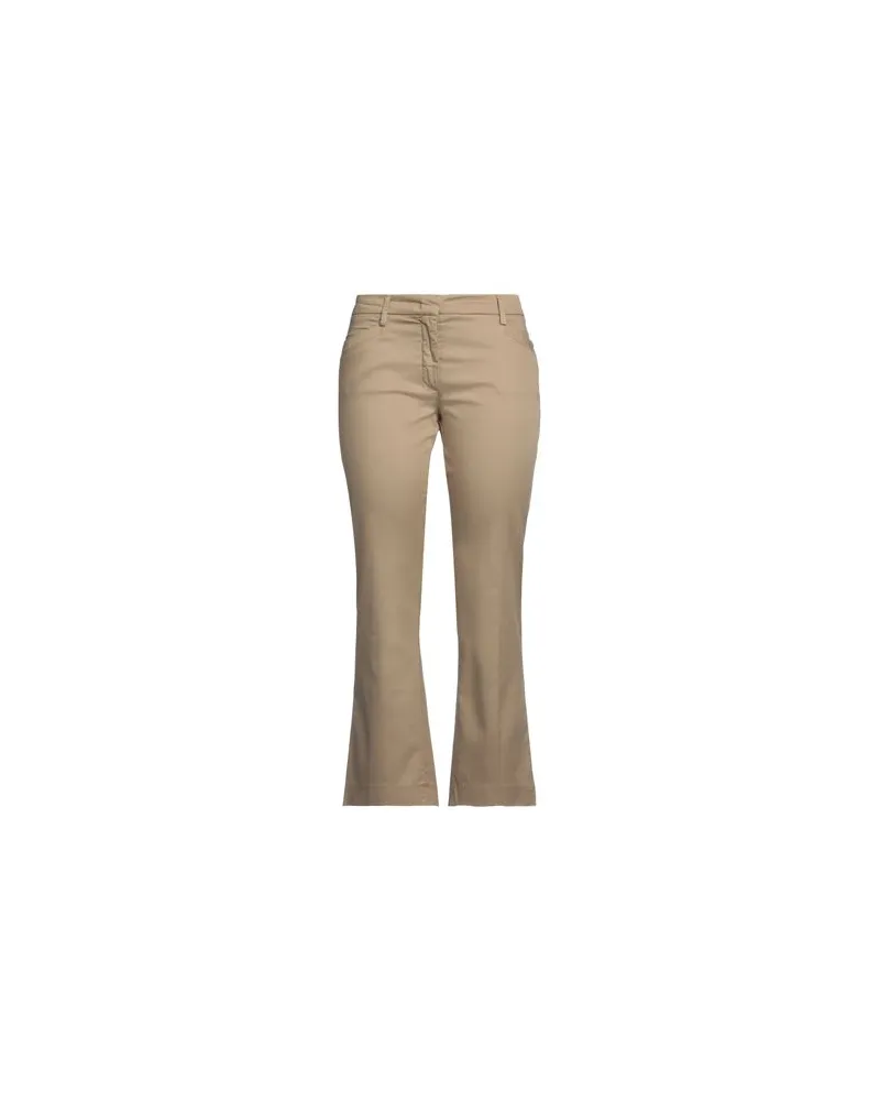 Re-HasH HOSEN & RÖCKE - Hosenauf YOOX.COM Beige