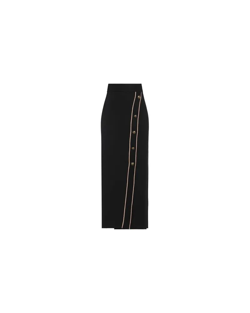 NENETTE HOSEN & RÖCKE - Maxi-Röckeauf YOOX.COM Schwarz