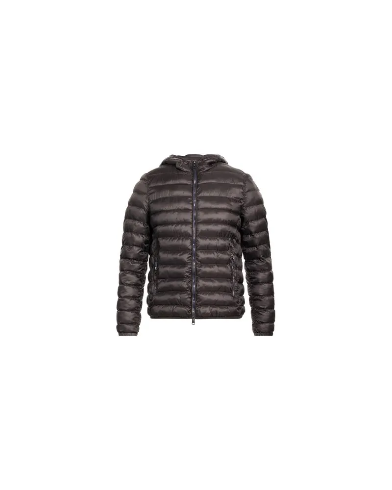 AT.P.CO JACKEN & MÄNTEL - Pufferjacken & Daunenjackenauf YOOX.COM Schwarz