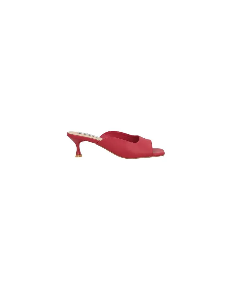 Gai Mattiolo LOVE TO LOVE	 - SCHUHE - Sandalenauf YOOX.COM Rot