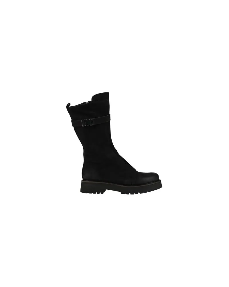 Patrizia Bonfanti SCHUHE - Stiefelauf YOOX.COM Schwarz