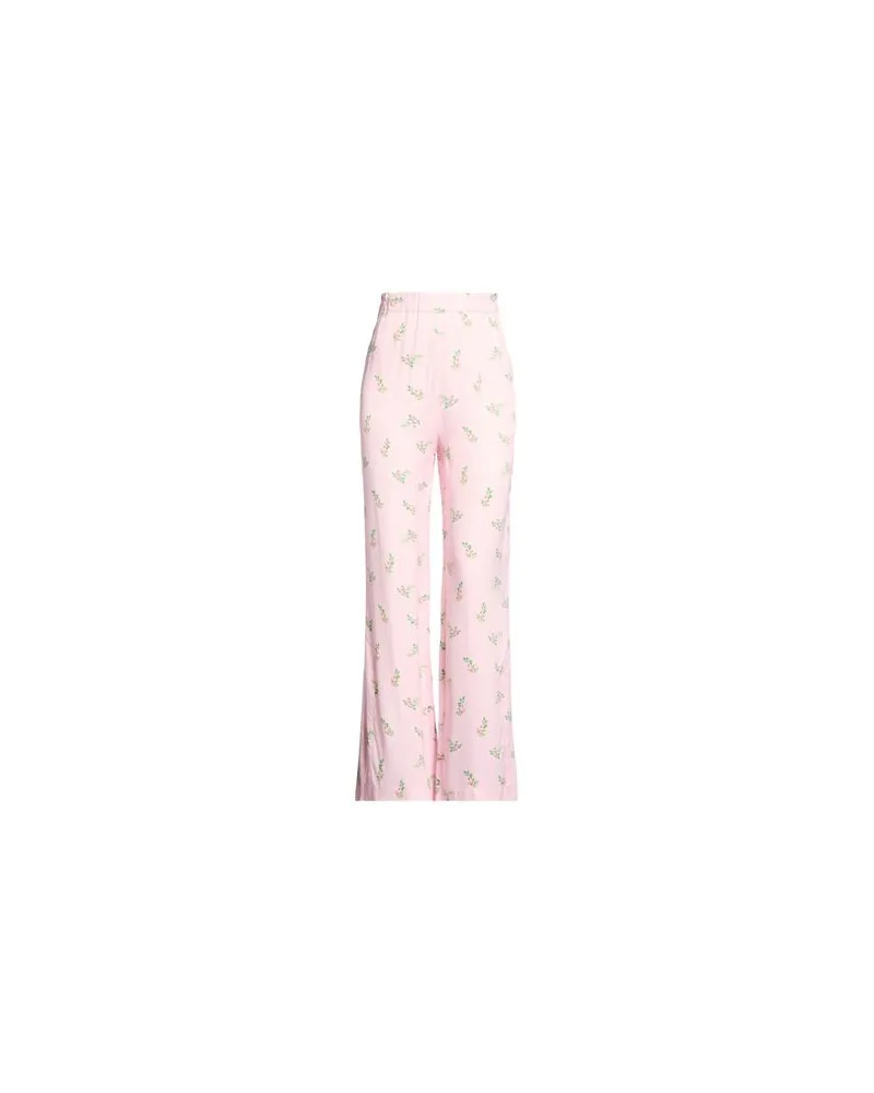 SLEEPER HOSEN & RÖCKE - Hosenauf YOOX.COM Rosa