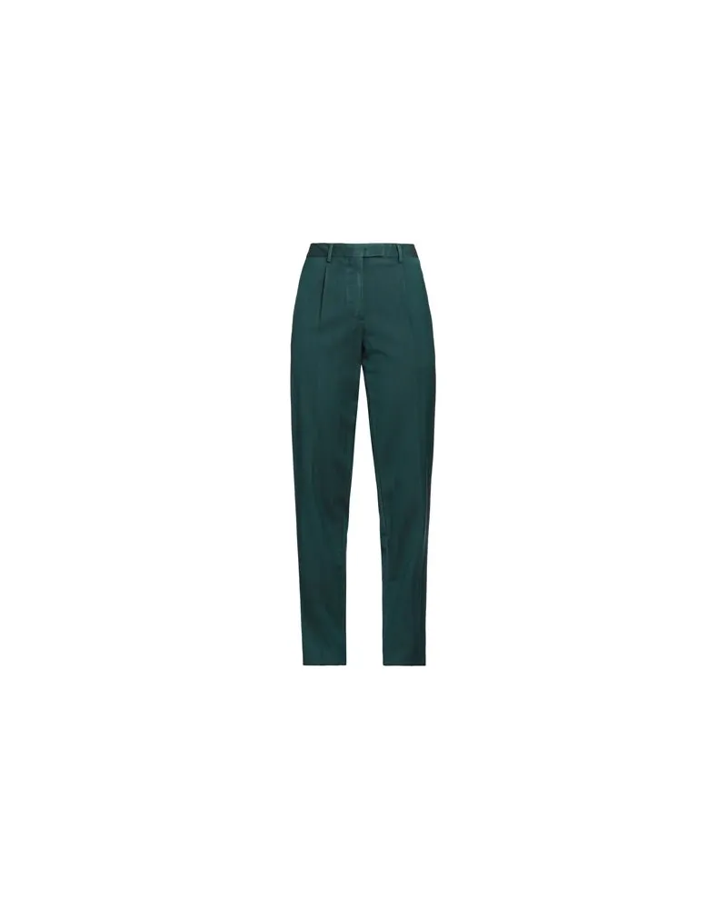 Boglioli HOSEN & RÖCKE - Hosenauf YOOX.COM Dunkelgrün
