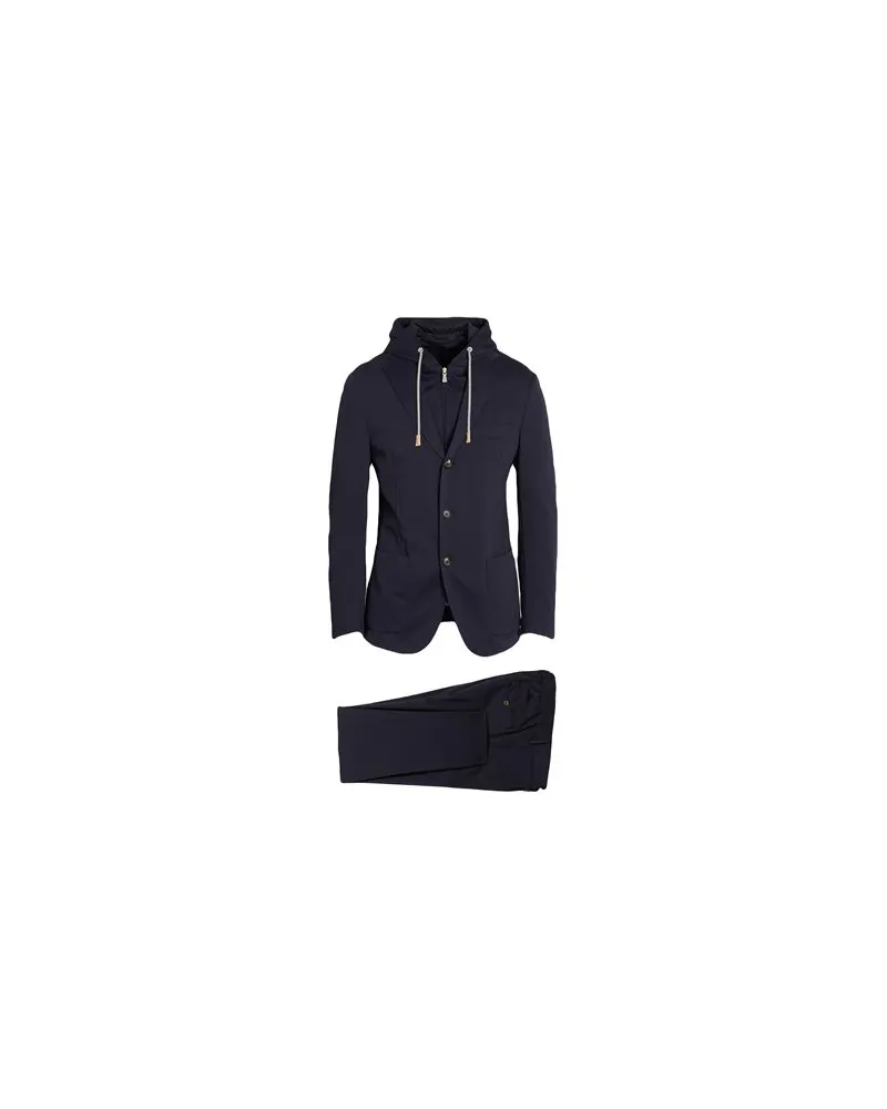 Eleventy ANZÜGE und CO-ORDS - Anzügeauf YOOX.COM Marineblau