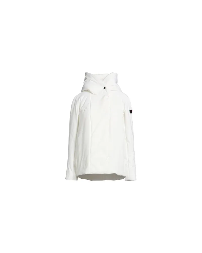 Peuterey JACKEN & MÄNTEL - Pufferjacken & Daunenjackenauf YOOX.COM Weiß