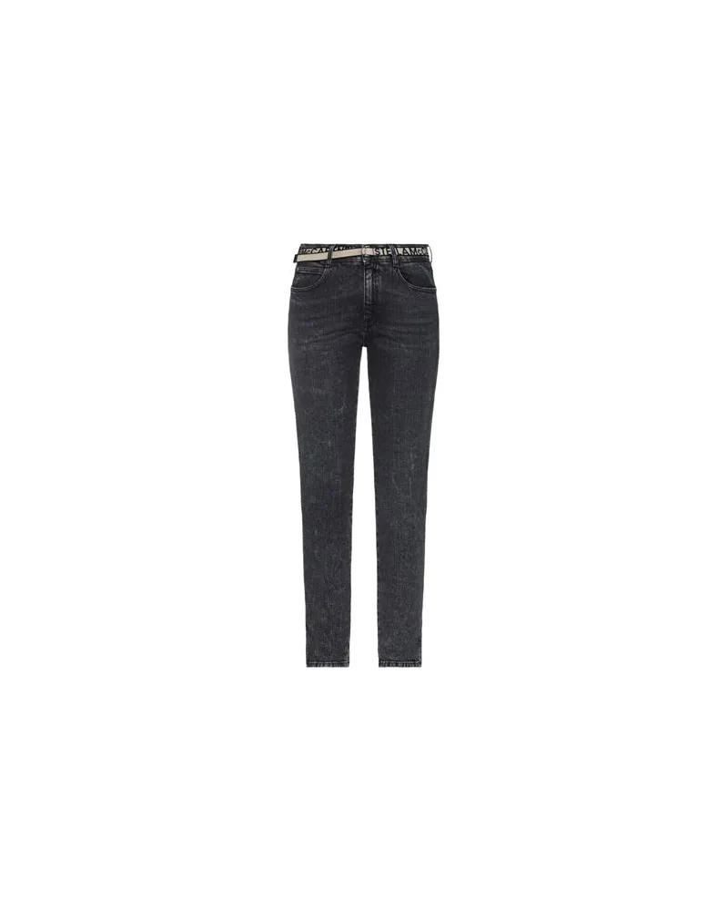 Stella McCartney HOSEN & RÖCKE - Jeanshosenauf YOOX.COM Schwarz