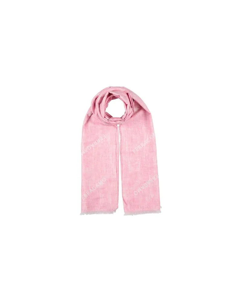 Ferragamo ACCESSOIRES - Schalsauf YOOX.COM Rosa