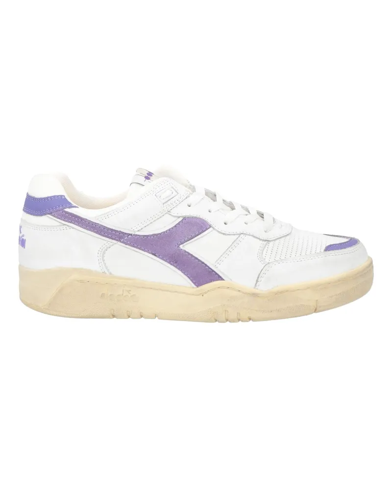 Diadora Sneakers Weiß