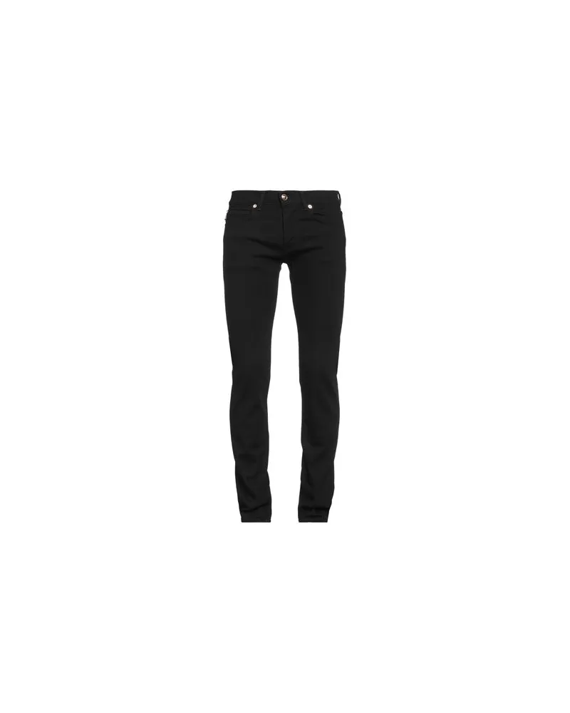 Versace HOSEN & RÖCKE - Hosenauf YOOX.COM Schwarz
