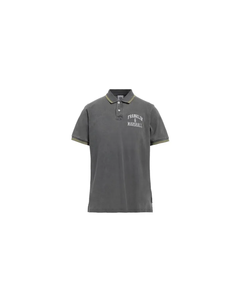Franklin & Marshall TOPS - Poloshirtsauf YOOX.COM Blei