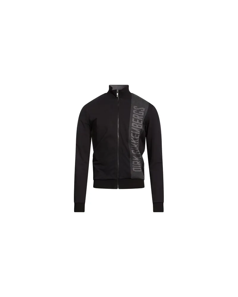 Bikkembergs TOPS - Sweatshirtsauf YOOX.COM Schwarz