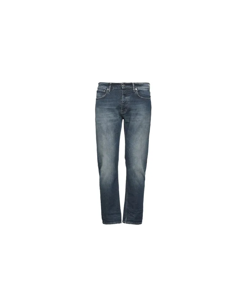 Haikure HOSEN & RÖCKE - Jeanshosenauf YOOX.COM Blau