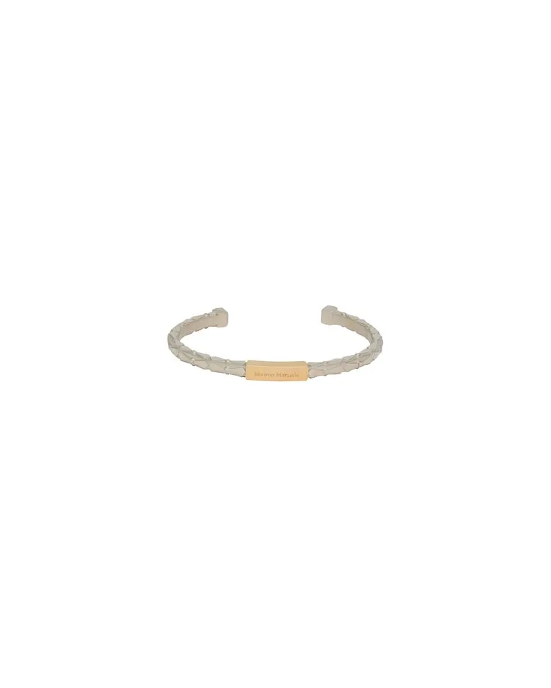 Maison Margiela SCHMUCK und UHREN - Armbänderauf YOOX.COM Silber