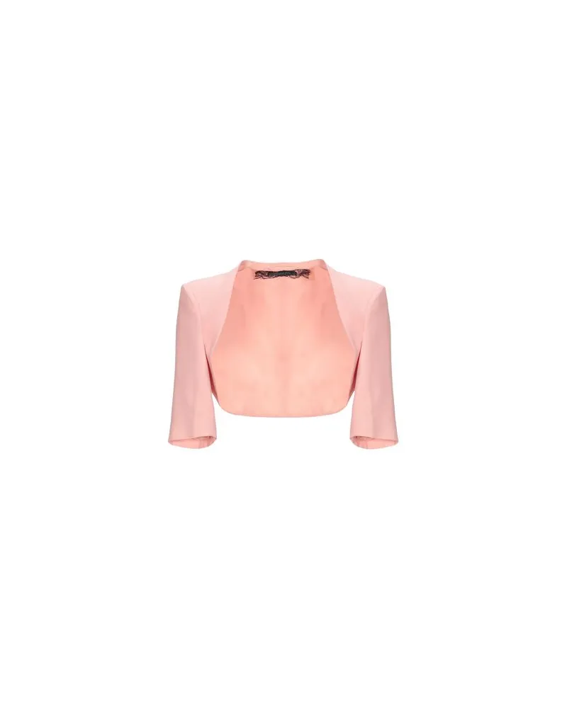 Patrizia Pepe TOPS - Bolerosauf YOOX.COM Rosa