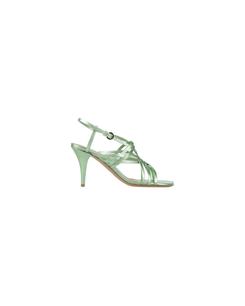 Dries van Noten SCHUHE - Sandalenauf YOOX.COM Säuregrün
