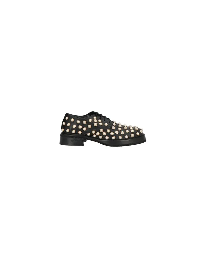 RAS SCHUHE - Schnürschuheauf YOOX.COM Schwarz