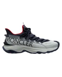 Moncler Sneakers Grau