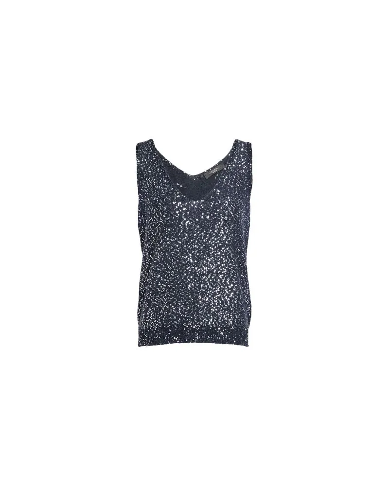 Max Mara TOPS - Topsauf YOOX.COM Nachtblau