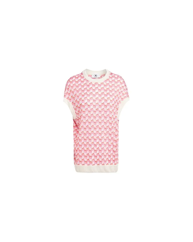 Missoni STRICKWAREN - Pulloverauf YOOX.COM Elfenbein