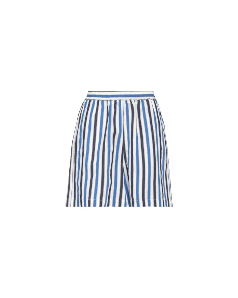 Suoli HOSEN & RÖCKE - Shorts & Bermudashortsauf YOOX.COM Blau