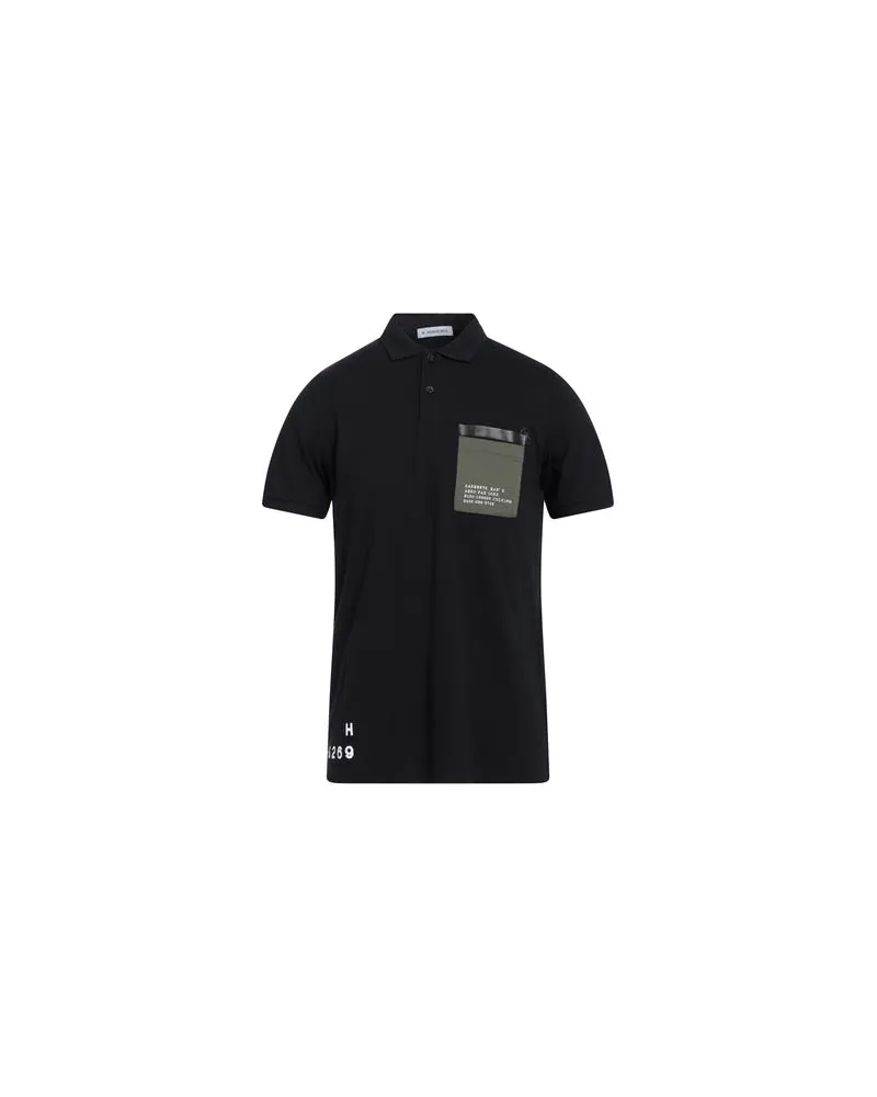 Manuel Ritz TOPS - Poloshirtsauf YOOX.COM Nachtblau