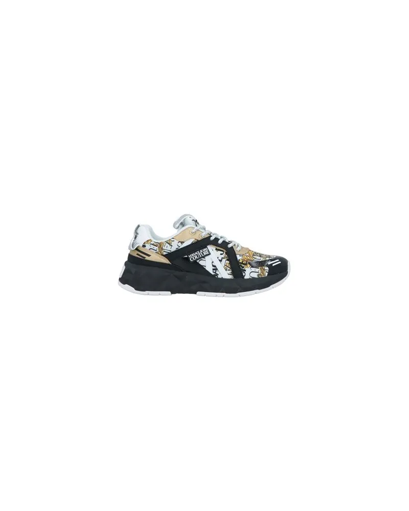 Versace Jeans SCHUHE - Sneakersauf YOOX.COM Weiß