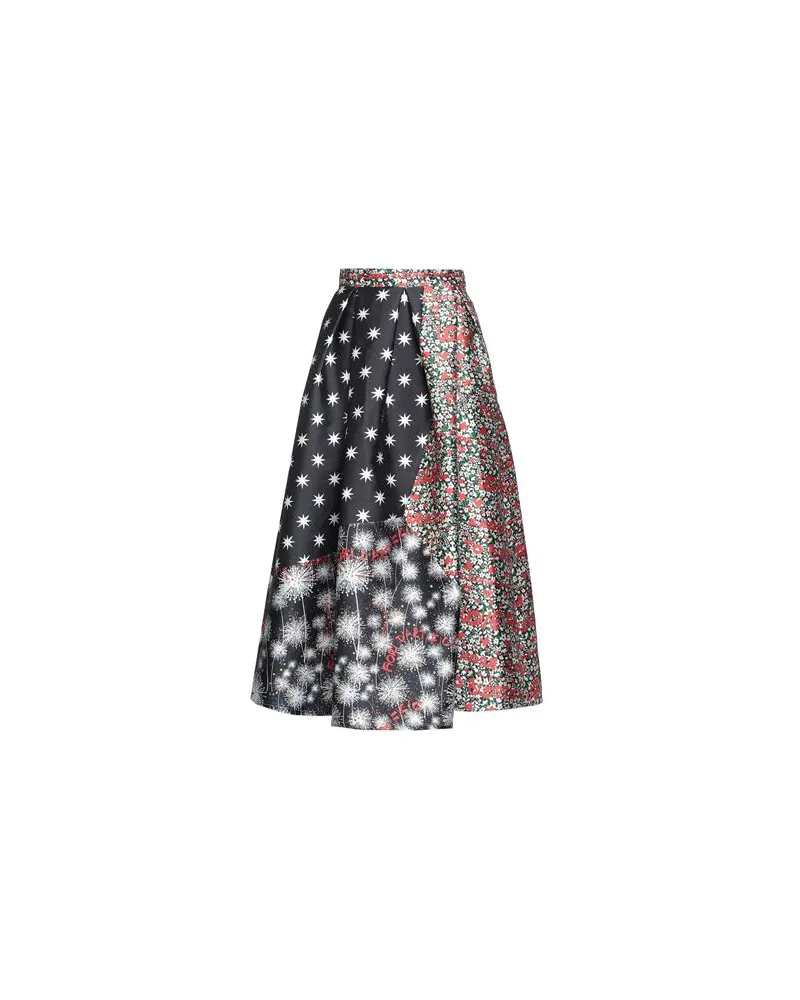Alessandro Enriquez HOSEN & RÖCKE - Maxi-Röckeauf YOOX.COM Schwarz
