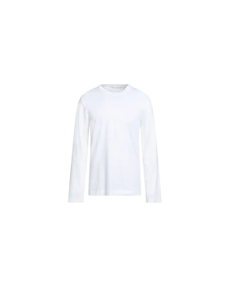 Helmut Lang TOPS - T-shirtsauf YOOX.COM Weiß