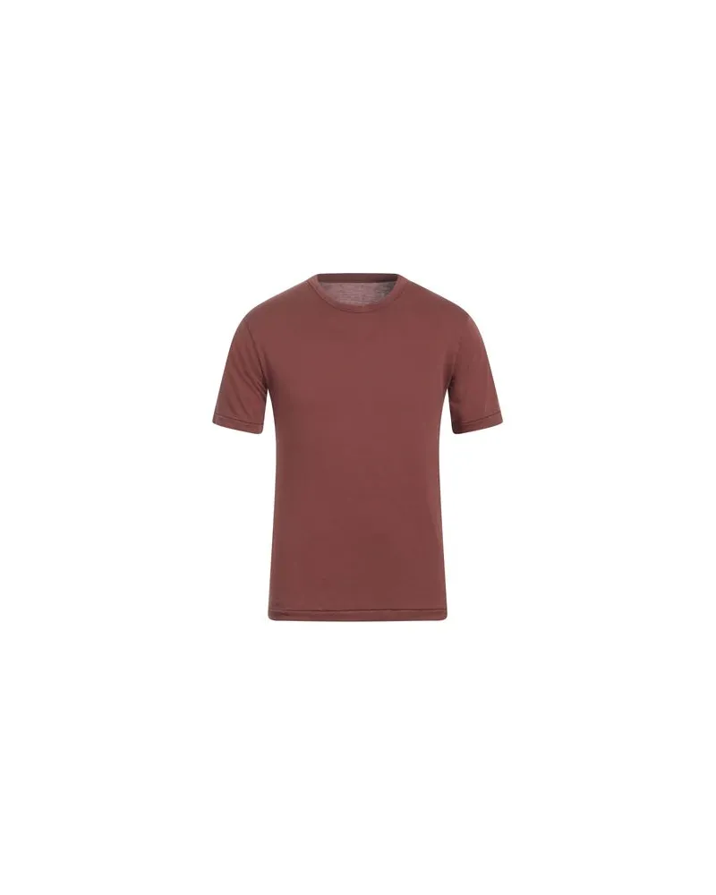Original Vintage Style TOPS - T-shirtsauf YOOX.COM Lederfarben