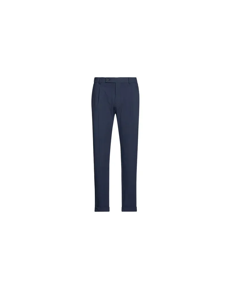 Berwich HOSEN & RÖCKE - Hosenauf YOOX.COM Marineblau